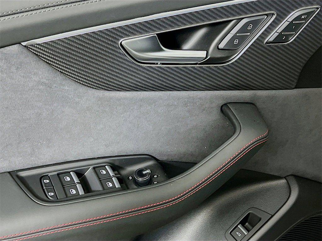 new 2026 Audi SQ8 car, priced at $126,520