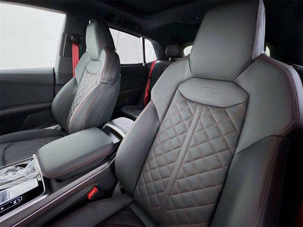 new 2026 Audi SQ8 car, priced at $126,520