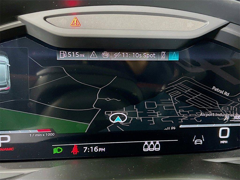 new 2026 Audi SQ8 car, priced at $126,520