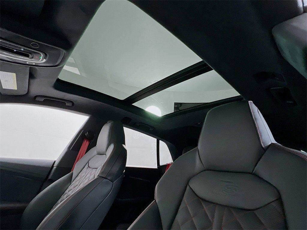 new 2026 Audi SQ8 car, priced at $126,520