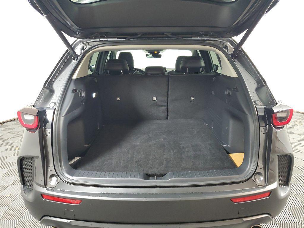 used 2024 Mazda CX-50 car, priced at $27,749