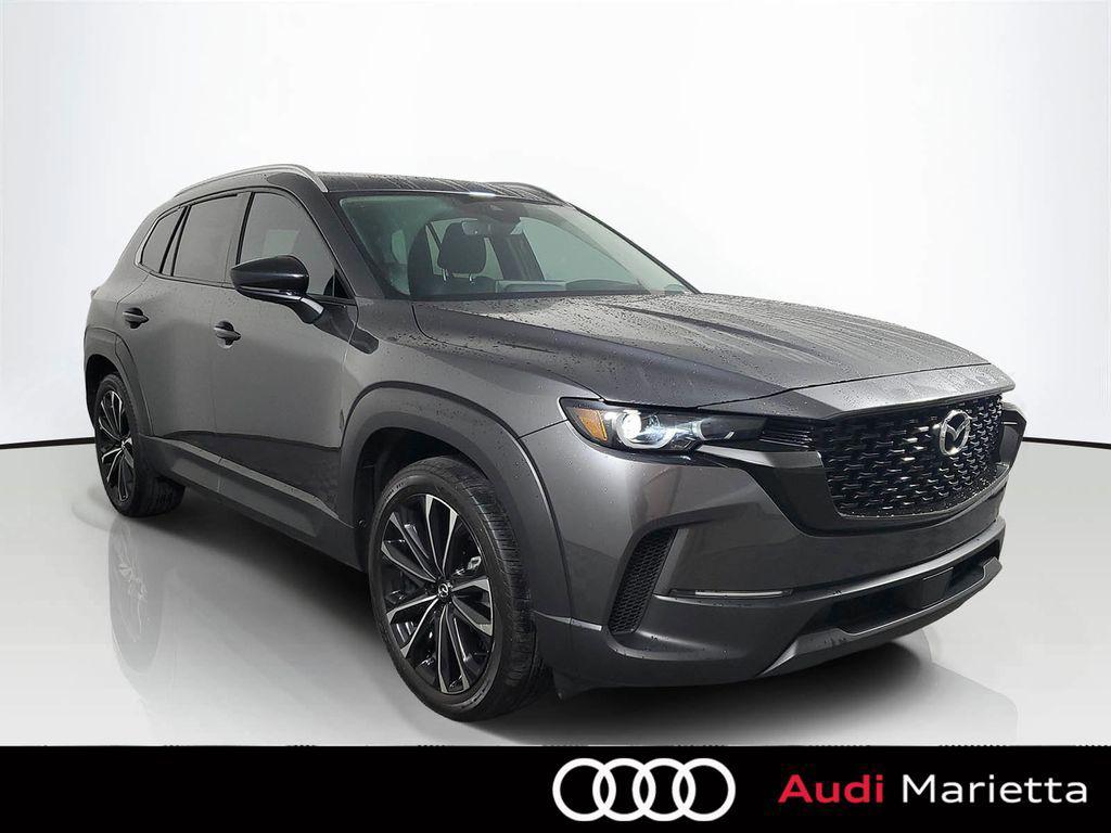 used 2024 Mazda CX-50 car, priced at $27,749