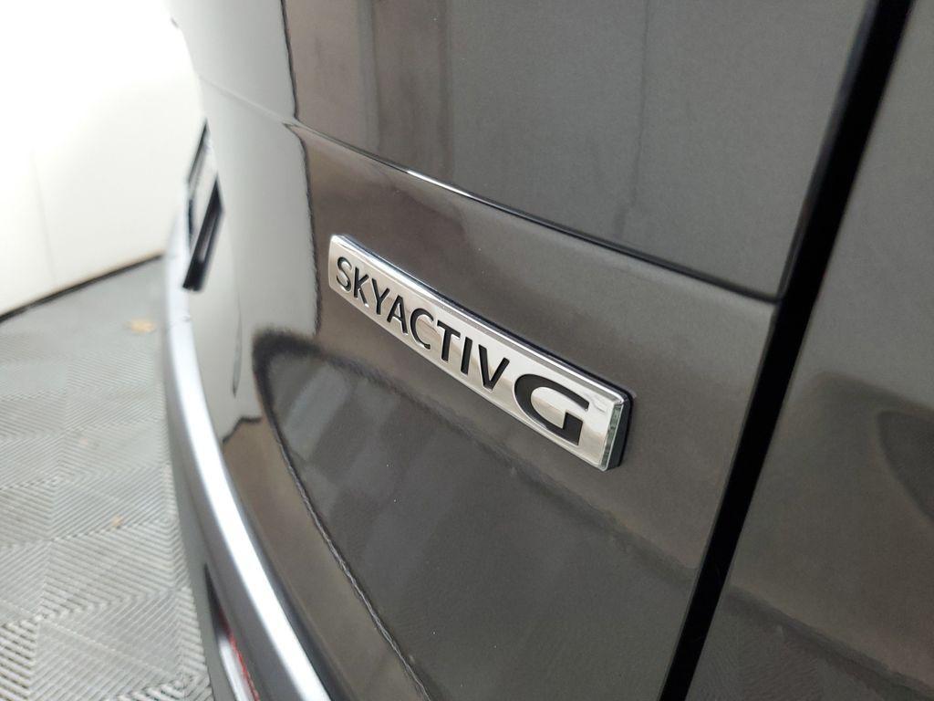 used 2024 Mazda CX-50 car, priced at $27,749