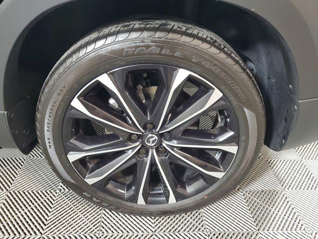 used 2024 Mazda CX-50 car, priced at $27,749