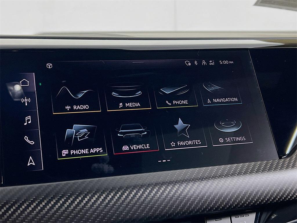 used 2023 Audi RS e-tron GT car, priced at $64,949