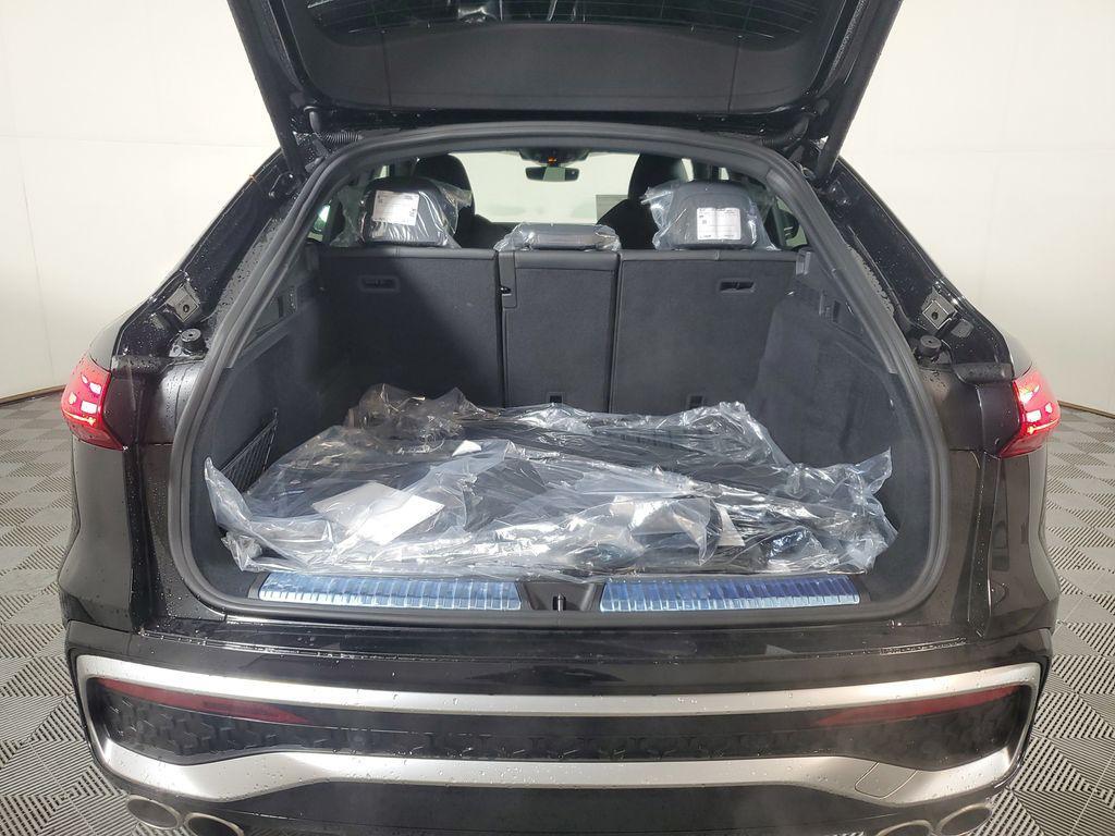 new 2025 Audi SQ5 car, priced at $70,799