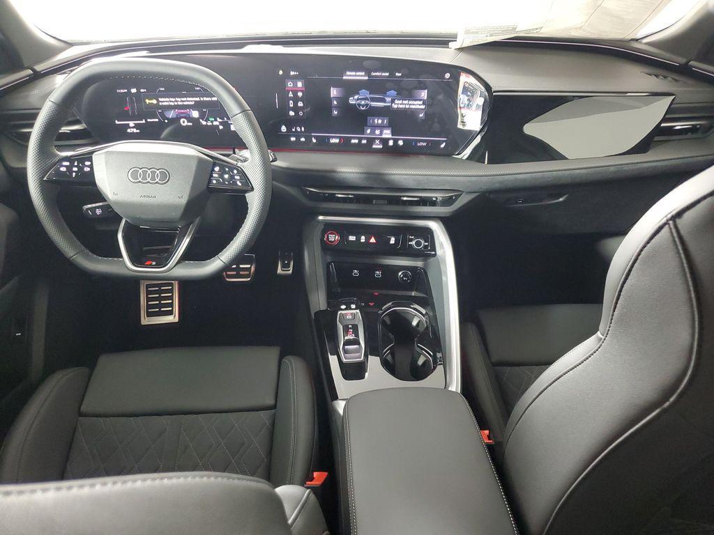 new 2025 Audi SQ5 car, priced at $70,799