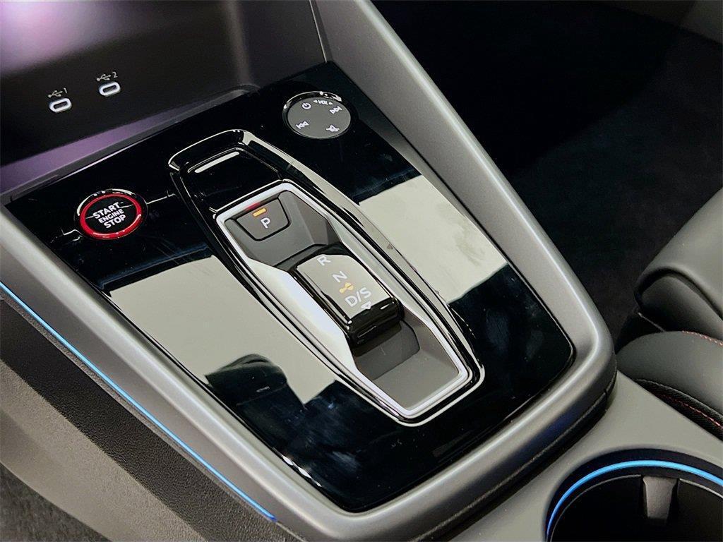 new 2026 Audi S3 car, priced at $56,171