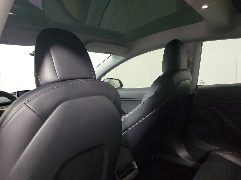 used 2021 Tesla Model 3 car, priced at $24,413