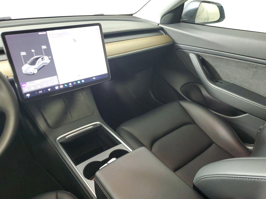 used 2021 Tesla Model 3 car, priced at $24,413