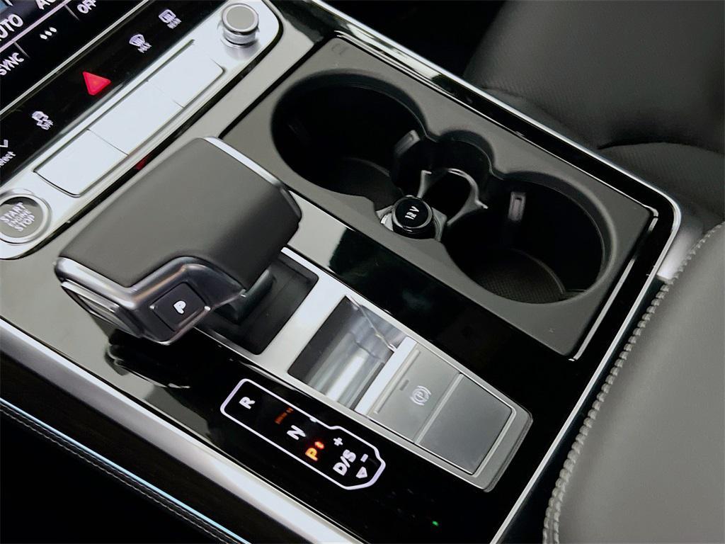 new 2026 Audi Q8 car, priced at $82,094