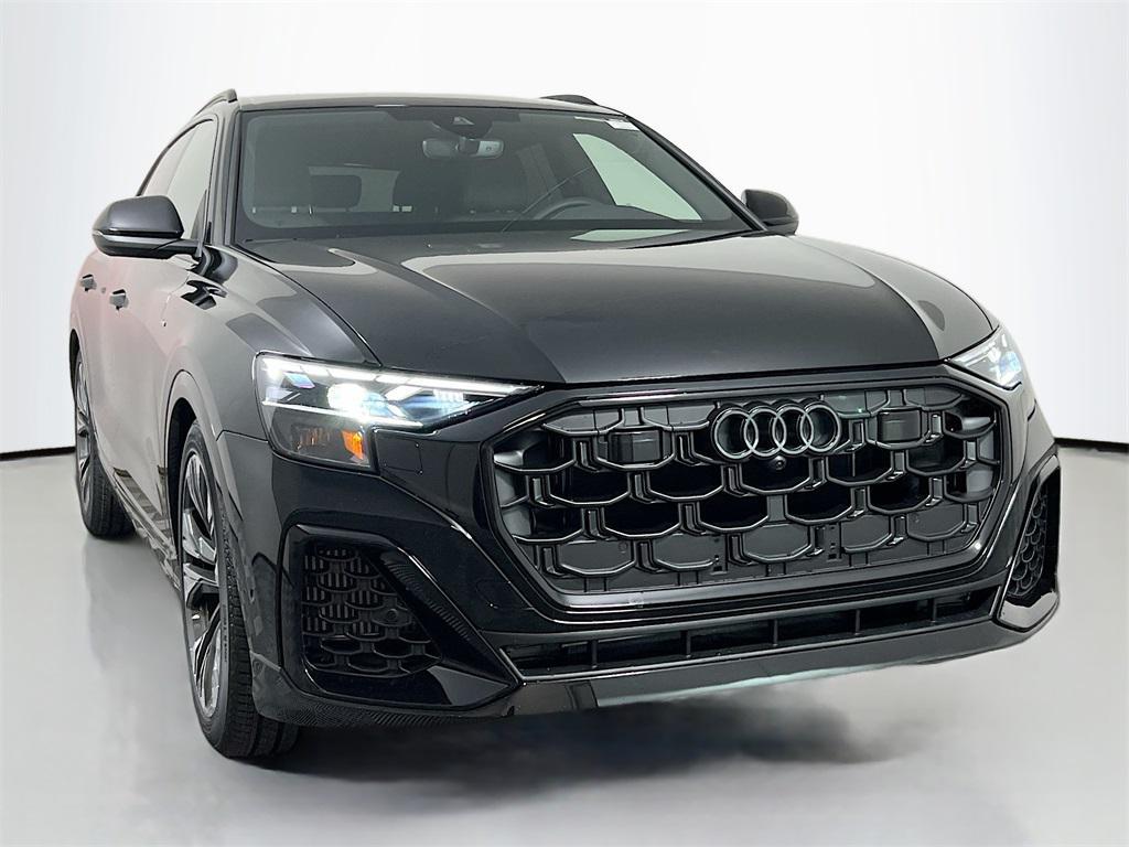 new 2026 Audi Q8 car, priced at $82,094