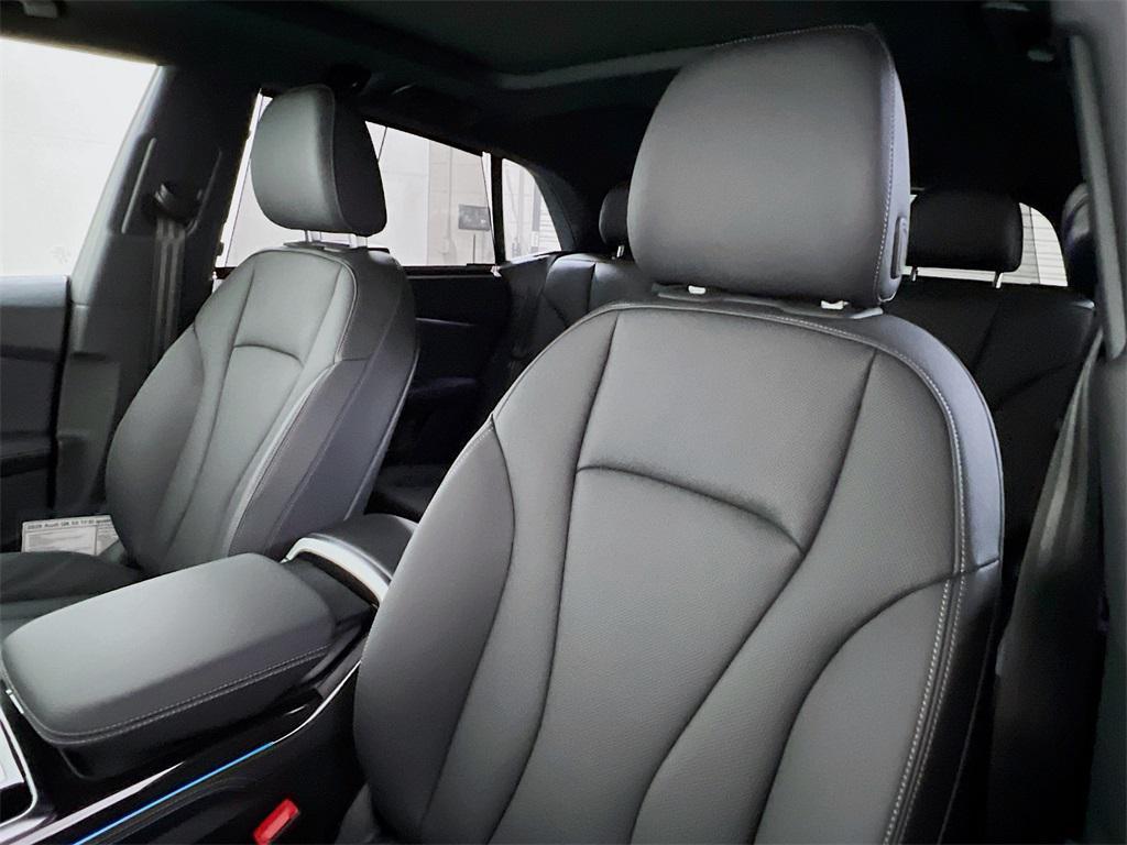 new 2026 Audi Q8 car, priced at $82,094