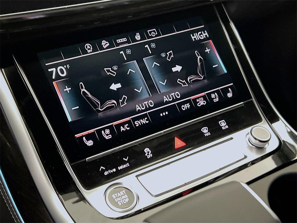 new 2026 Audi Q8 car, priced at $82,094