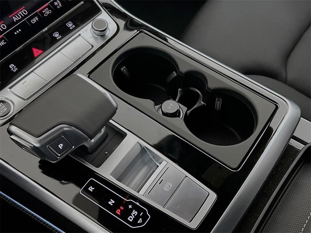 new 2026 Audi Q8 car, priced at $82,094