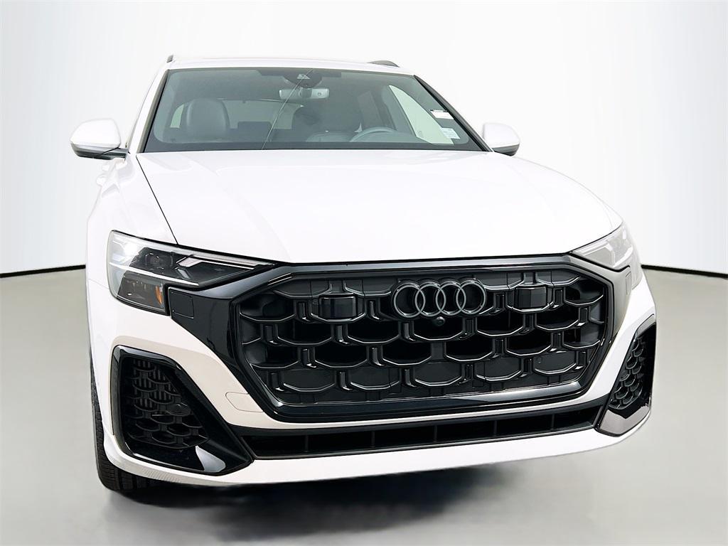 new 2026 Audi Q8 car, priced at $82,094