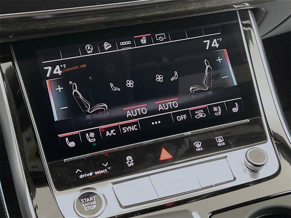 new 2026 Audi Q8 car, priced at $82,958