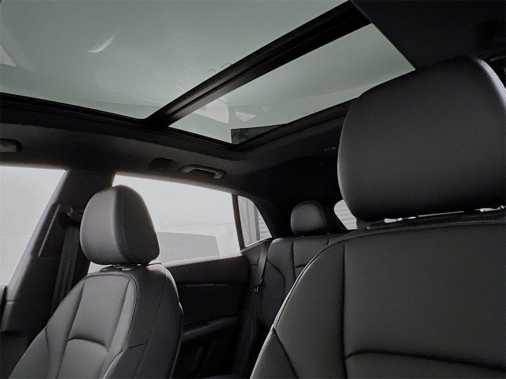 new 2026 Audi Q8 car, priced at $82,958