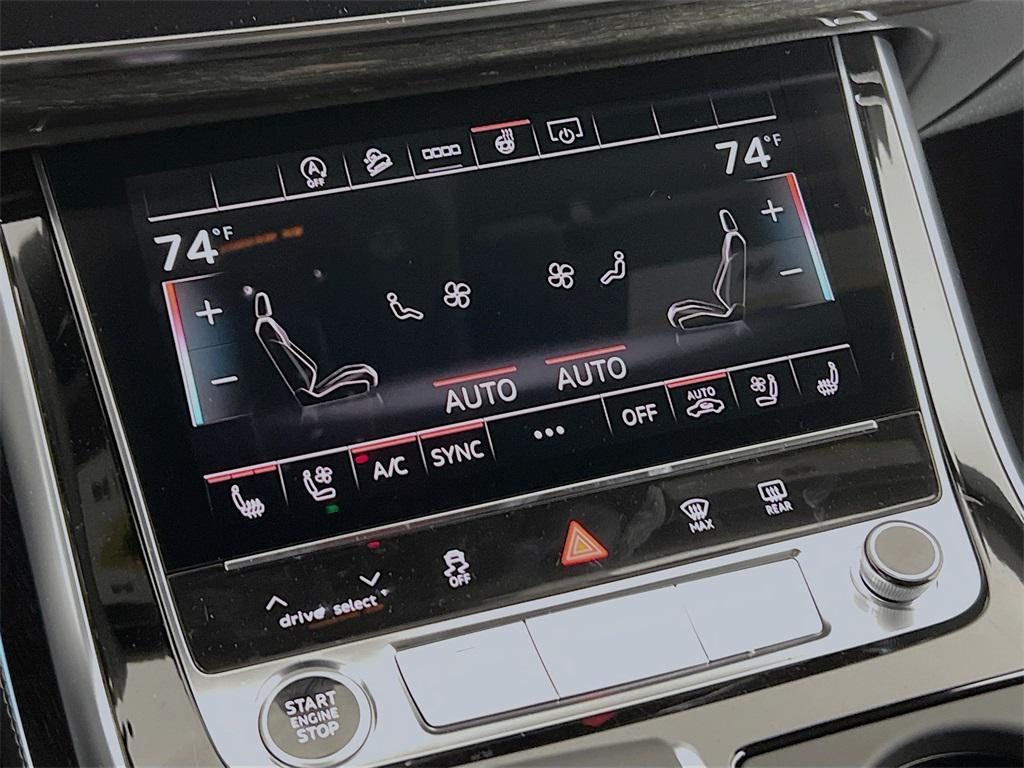 new 2026 Audi Q8 car, priced at $82,094