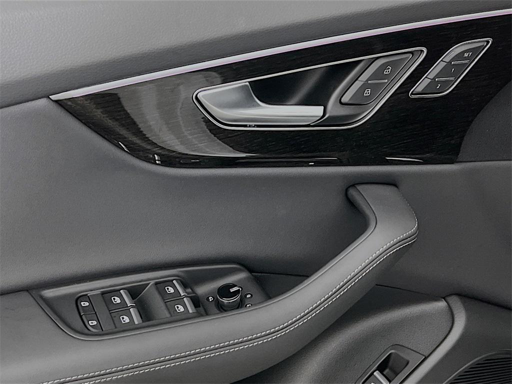 new 2026 Audi Q8 car, priced at $82,094