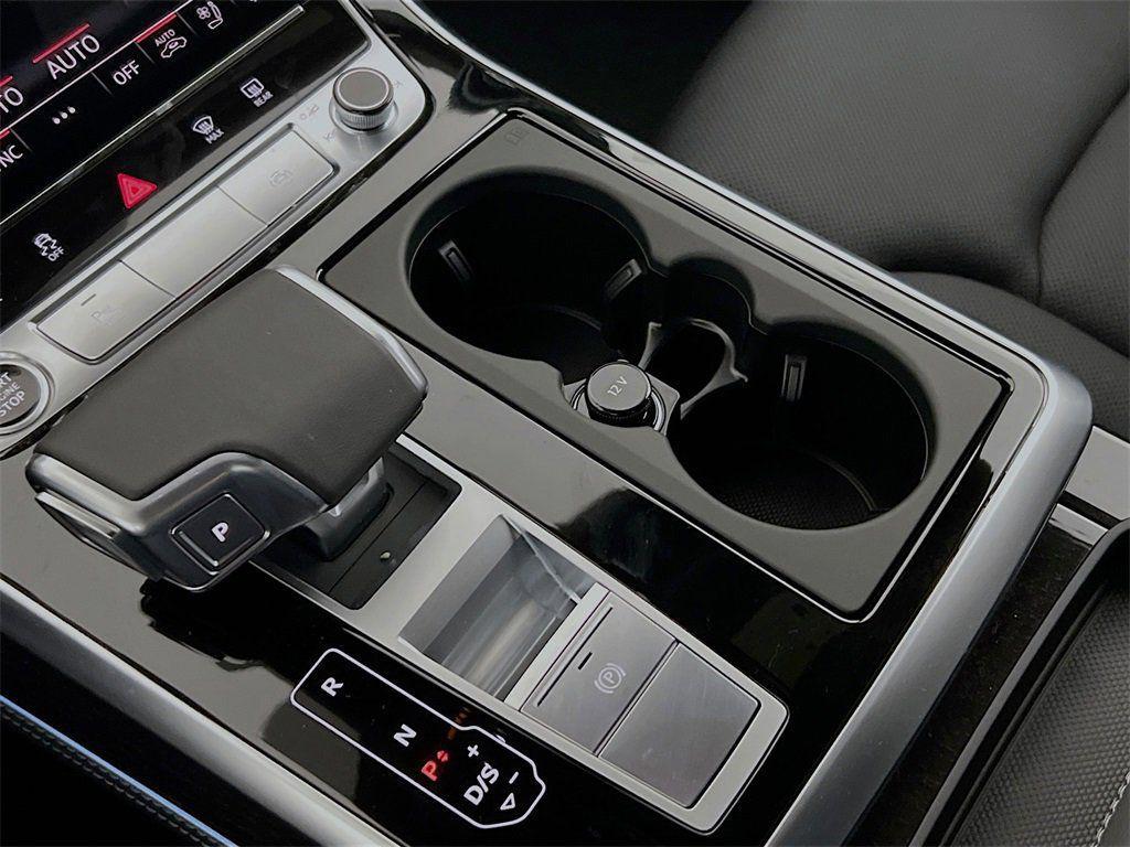 new 2026 Audi Q8 car, priced at $82,958