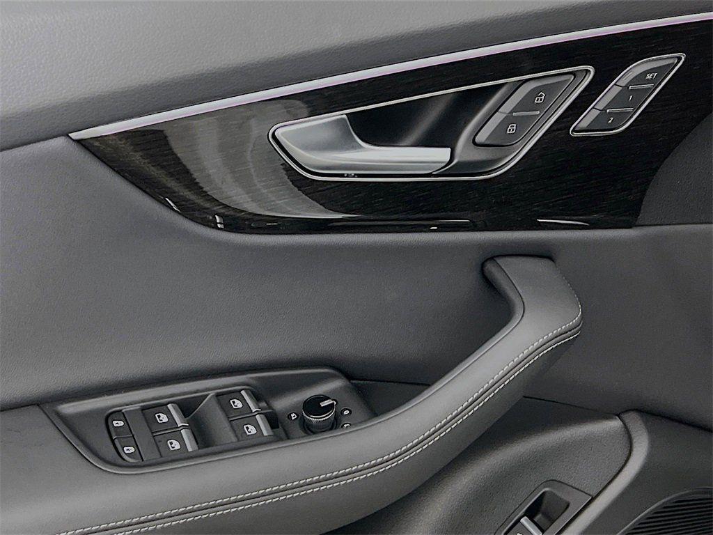 new 2026 Audi Q8 car, priced at $82,958