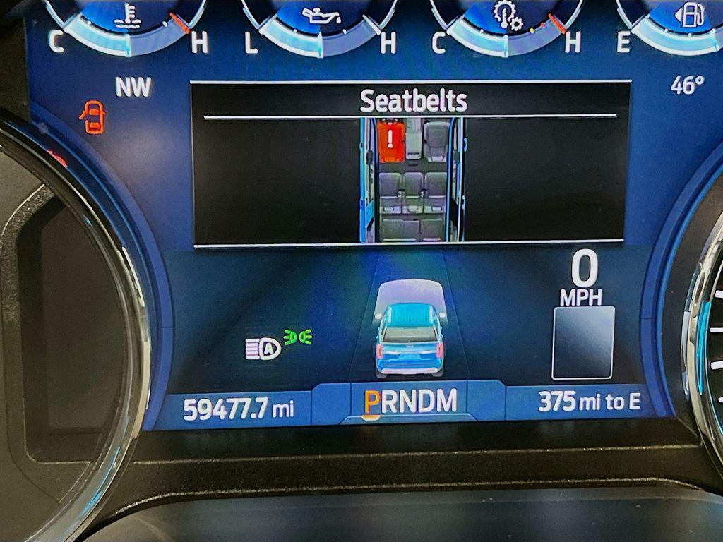 used 2023 Ford Expedition Max car, priced at $43,949