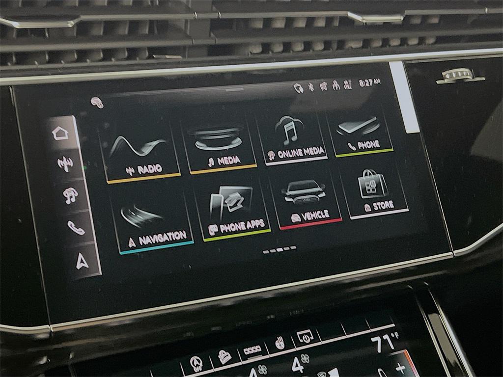 new 2026 Audi Q7 car, priced at $74,233