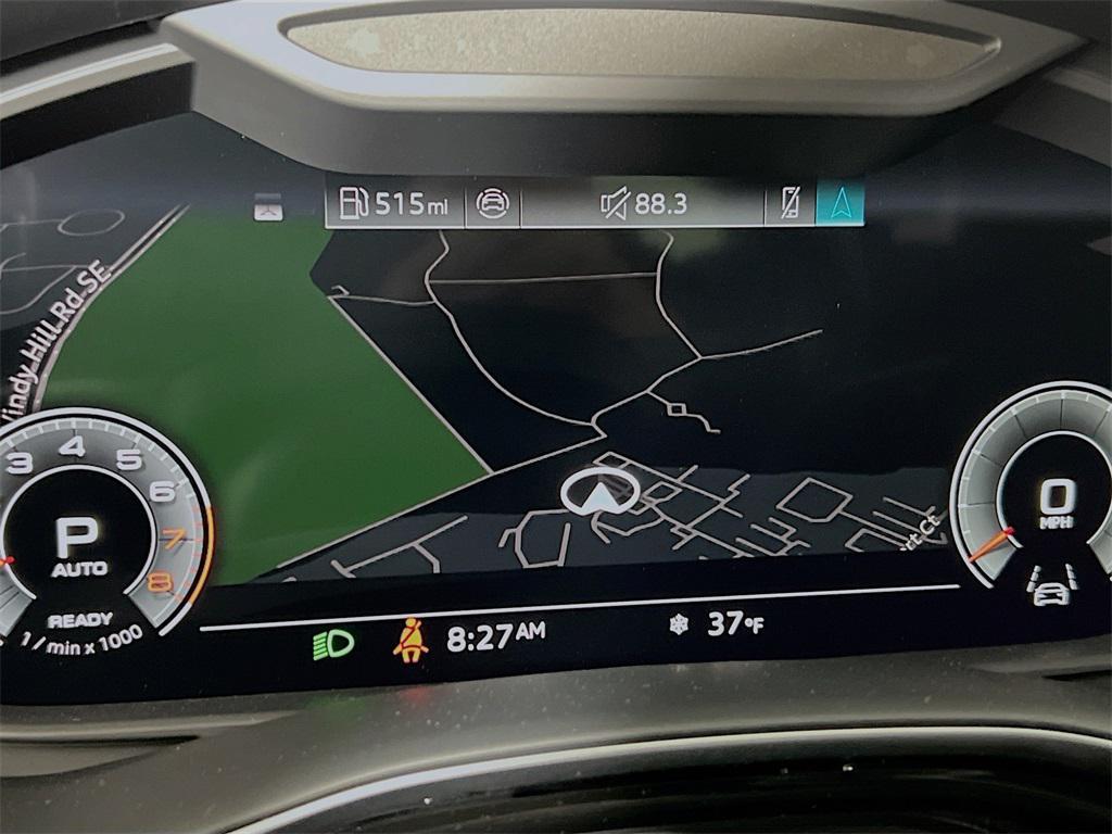 new 2026 Audi Q7 car, priced at $74,233