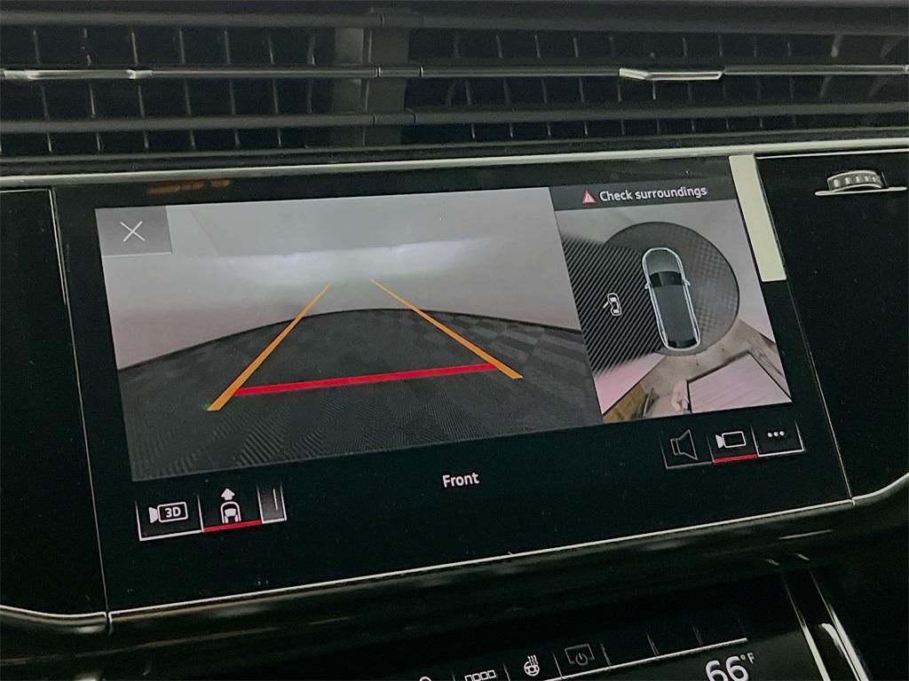 new 2026 Audi Q8 car, priced at $81,985