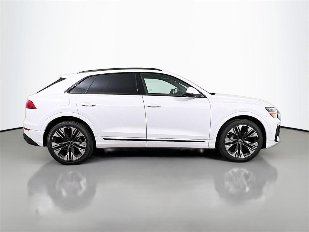 new 2026 Audi Q8 car, priced at $81,985