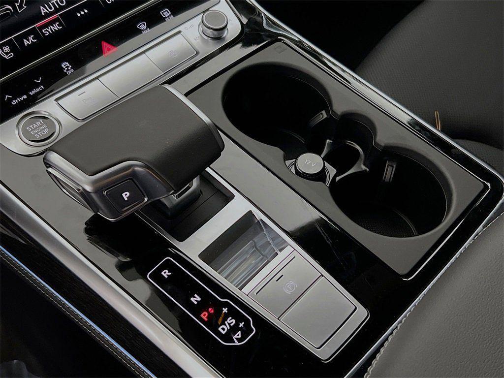 new 2026 Audi Q8 car, priced at $81,985