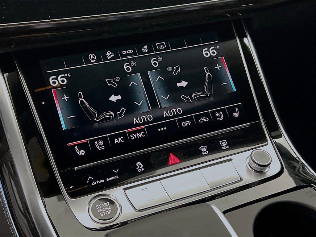 new 2026 Audi Q8 car, priced at $81,985