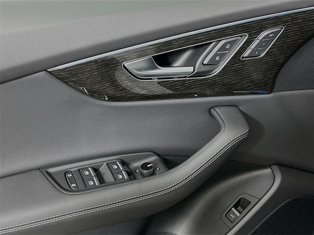 new 2026 Audi Q8 car, priced at $81,985