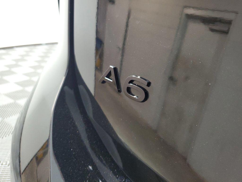 new 2026 Audi A6 car, priced at $73,363