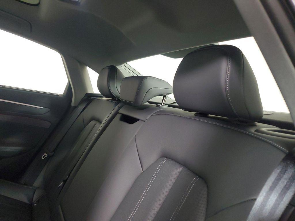 new 2026 Audi A6 car, priced at $73,363