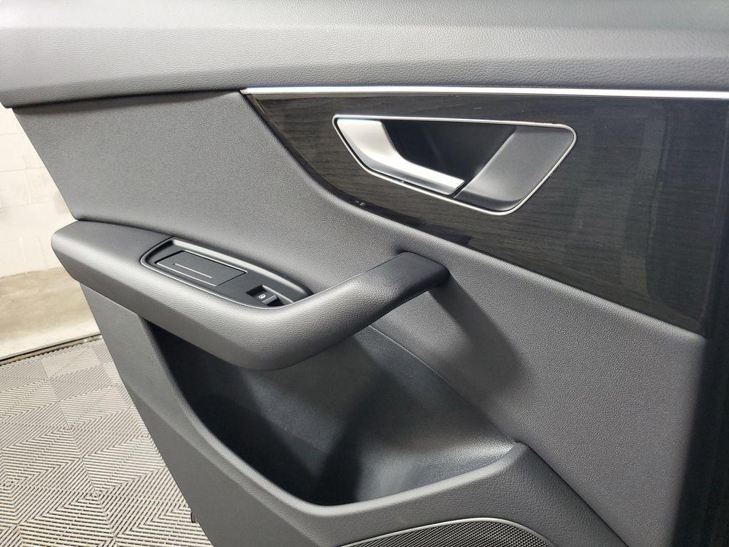 used 2025 Audi Q8 car, priced at $62,348