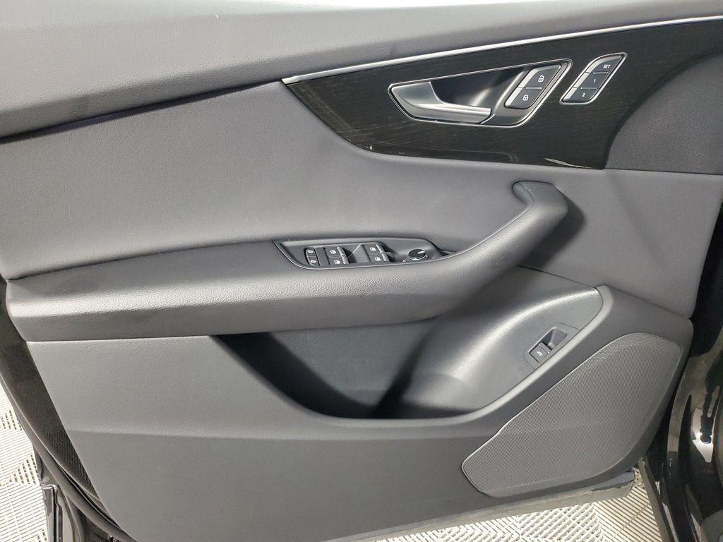 used 2025 Audi Q8 car, priced at $62,348