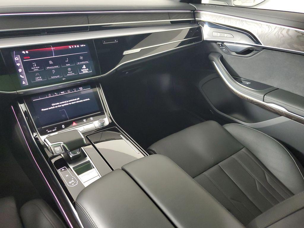 used 2025 Audi A8 car, priced at $72,797