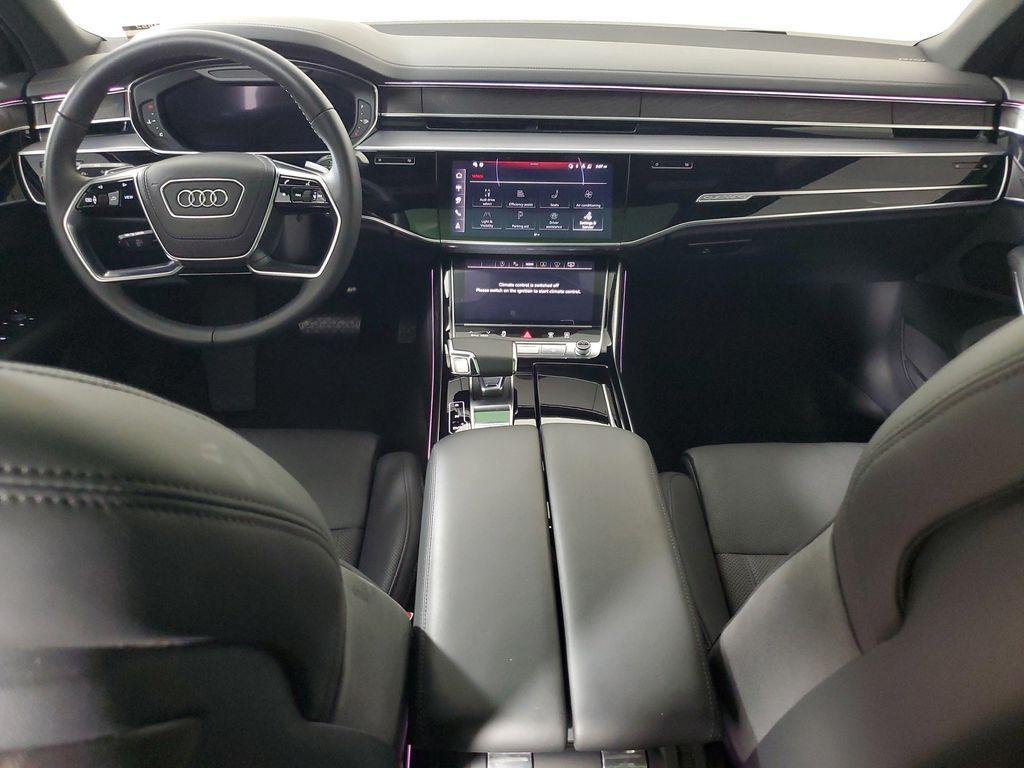 used 2025 Audi A8 car, priced at $72,797