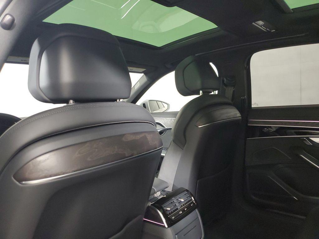 used 2025 Audi A8 car, priced at $72,797