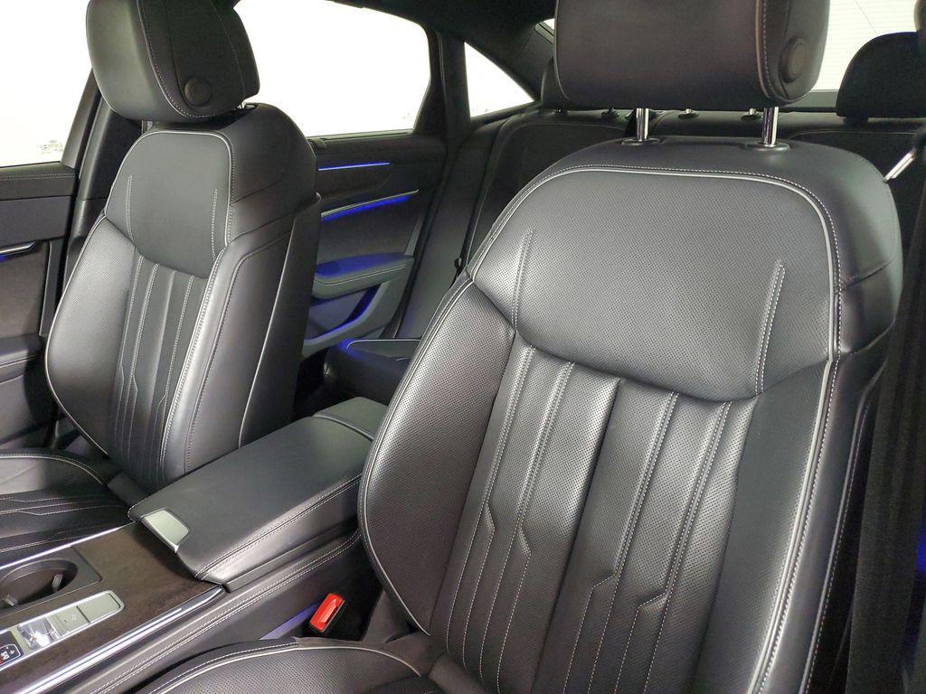 used 2019 Audi A6 car, priced at $25,748