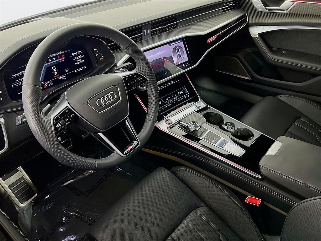 used 2024 Audi S7 car, priced at $74,753