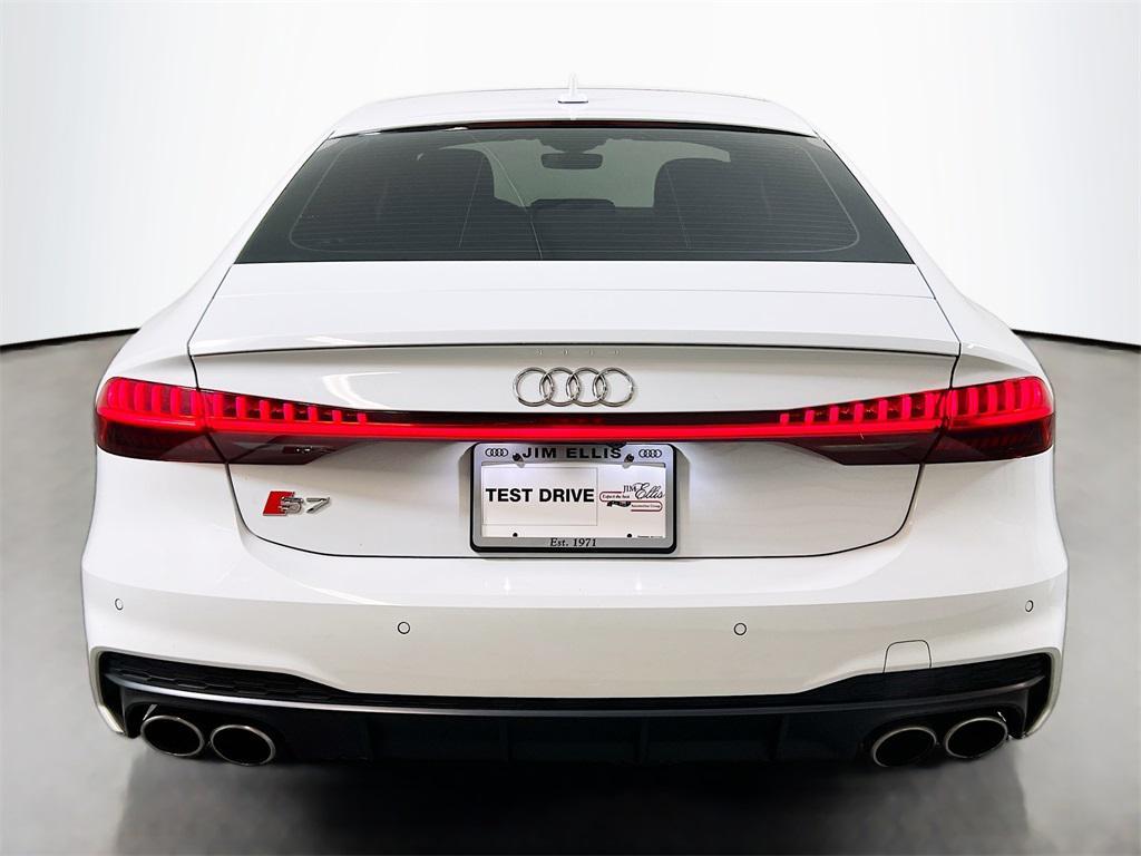 used 2024 Audi S7 car, priced at $74,753