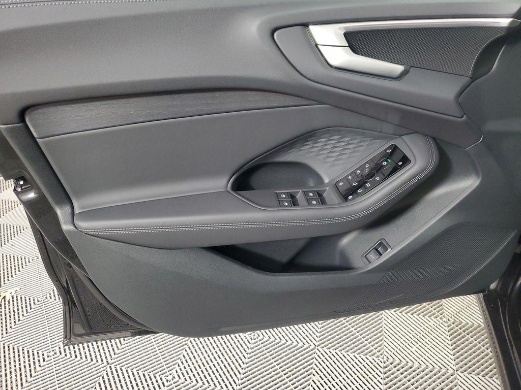 new 2025 Audi A5 car, priced at $48,955