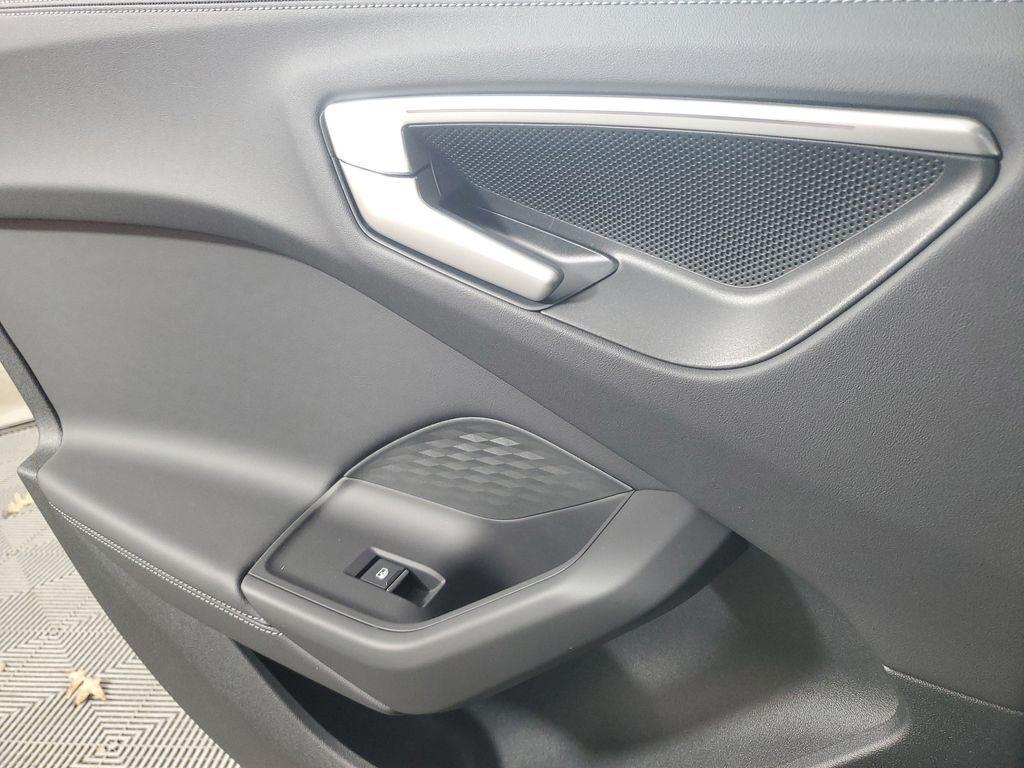 new 2025 Audi A5 car, priced at $48,955