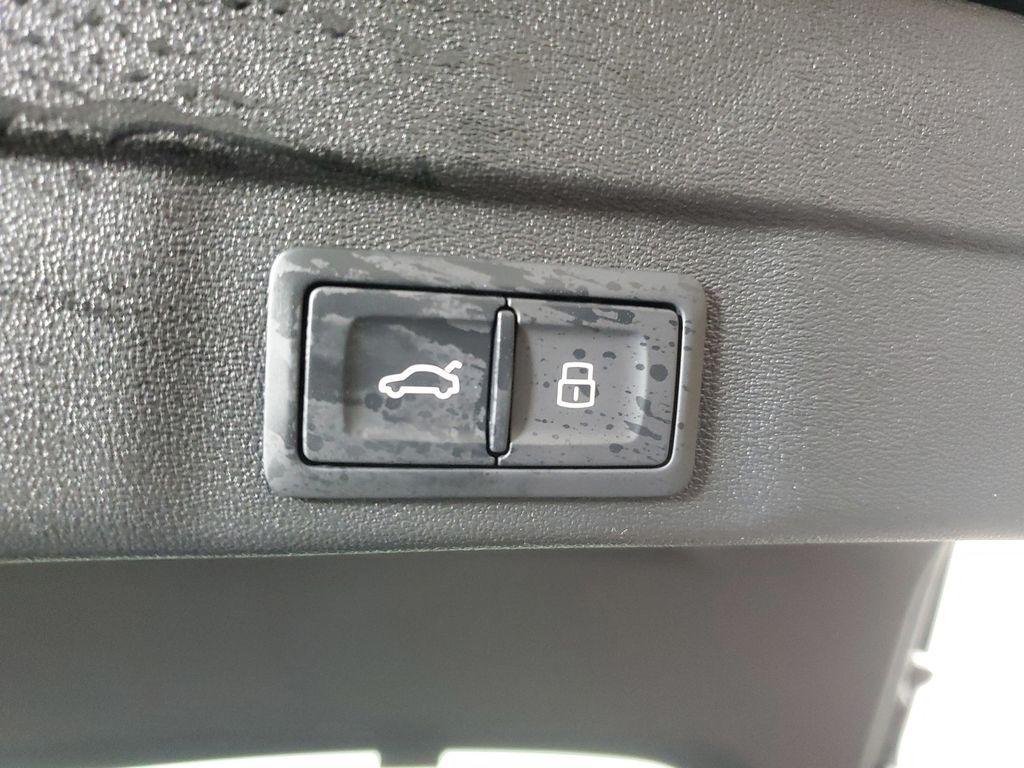 new 2025 Audi A5 car, priced at $48,955