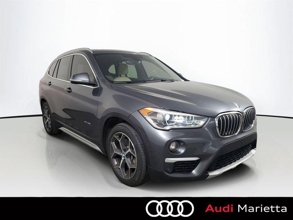 used 2016 BMW X1 car, priced at $13,549