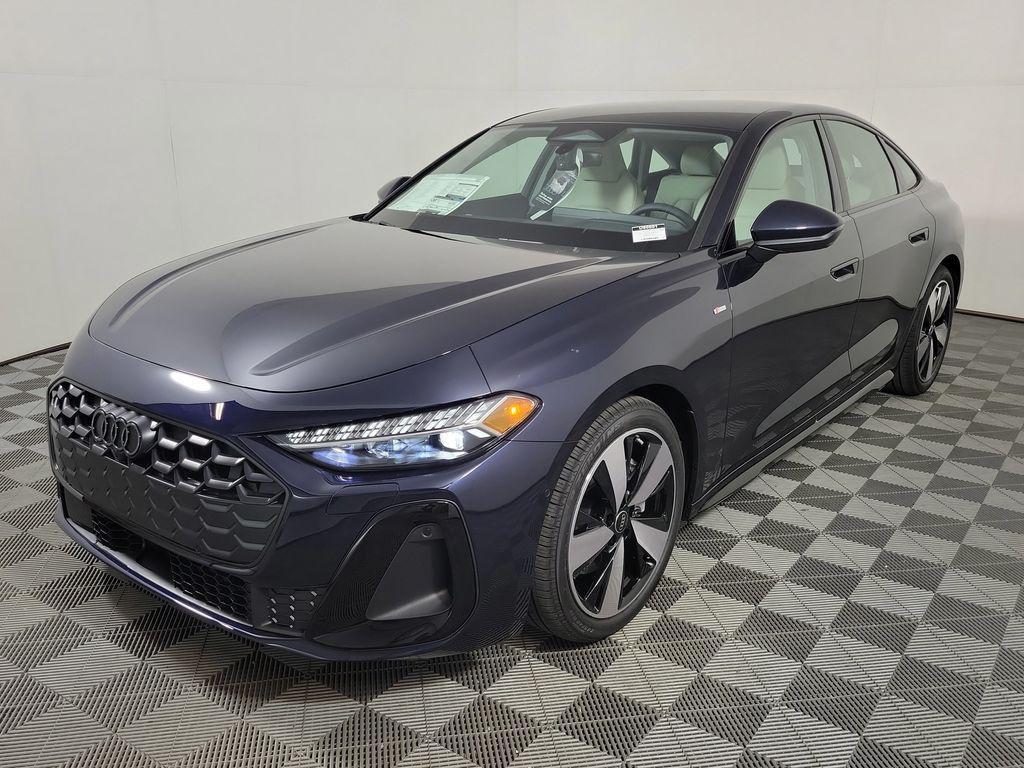 new 2026 Audi A5 car, priced at $58,793