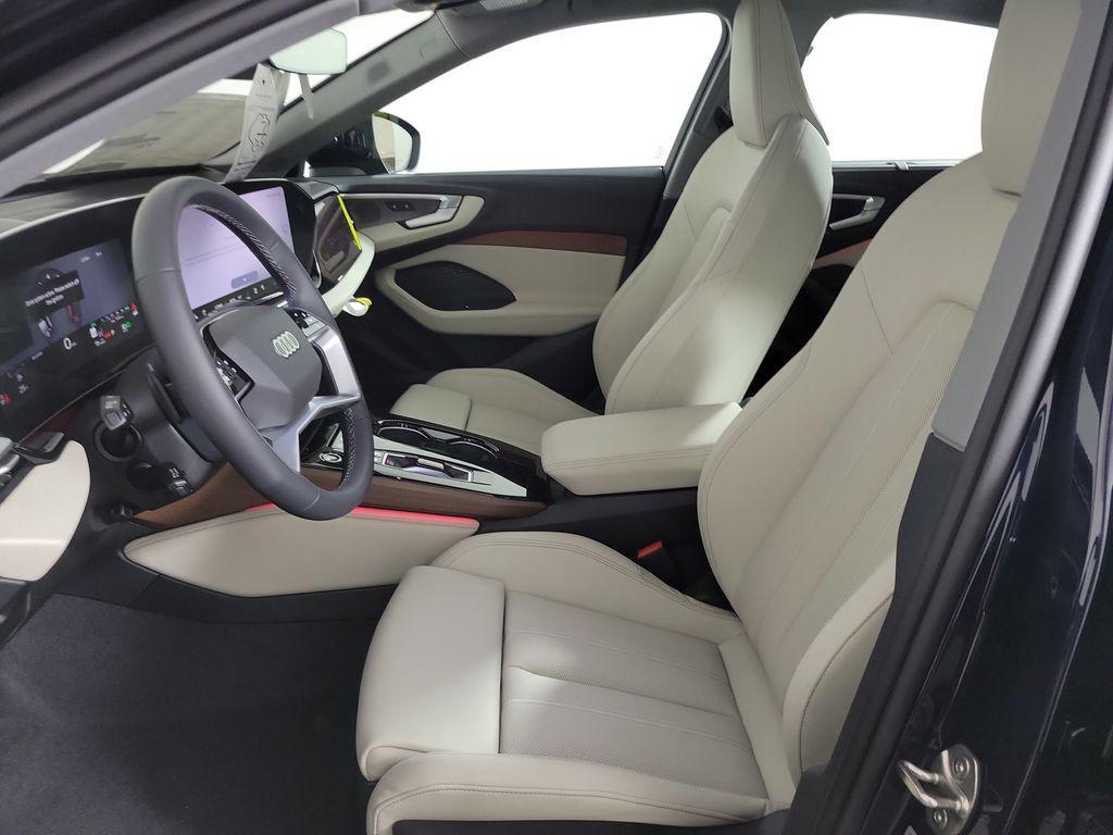 new 2026 Audi A5 car, priced at $58,793